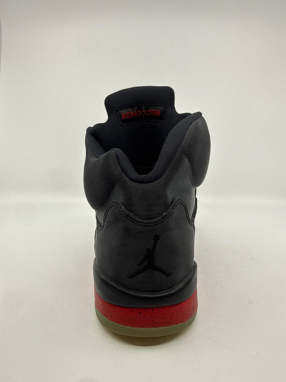 *USED/NO BOX* AJ 5 - SATIN BRED|36547