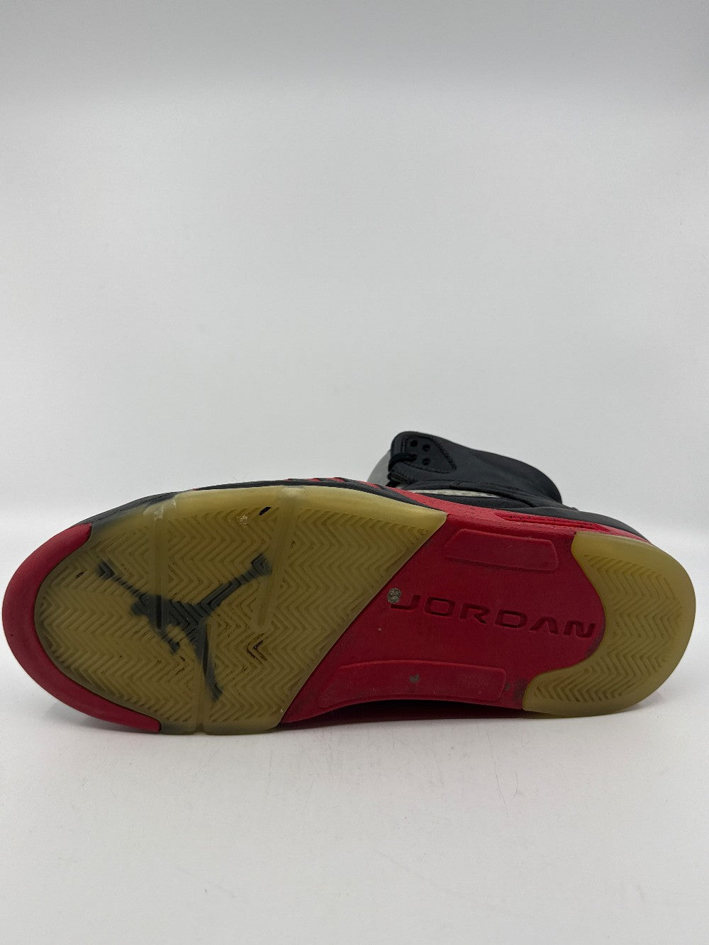 *USED/NO BOX* AJ 5 - SATIN BRED|36548