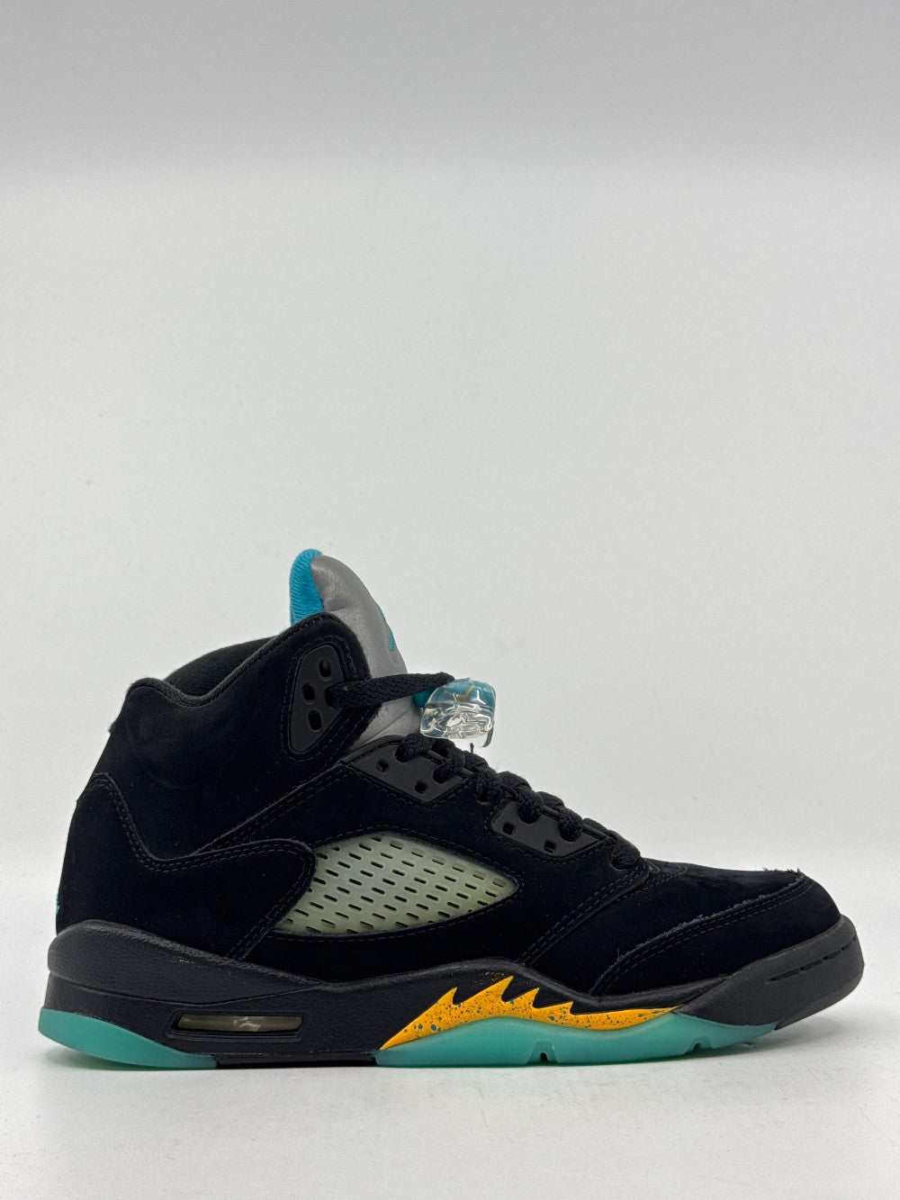 *USED* AJ 5 (GS) - AQUA|36549