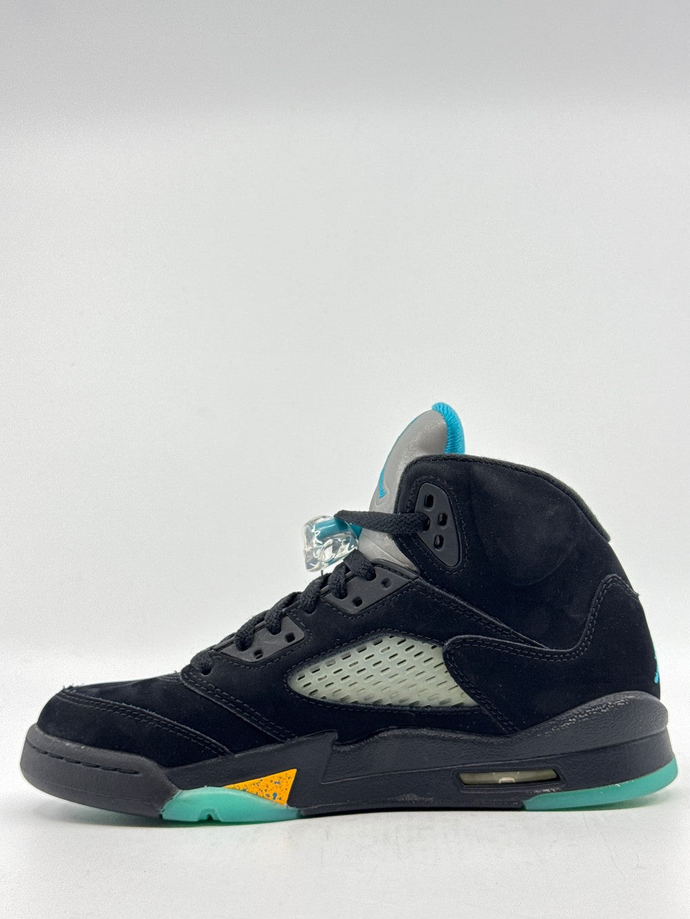*USED* AJ 5 (GS) - AQUA|36551