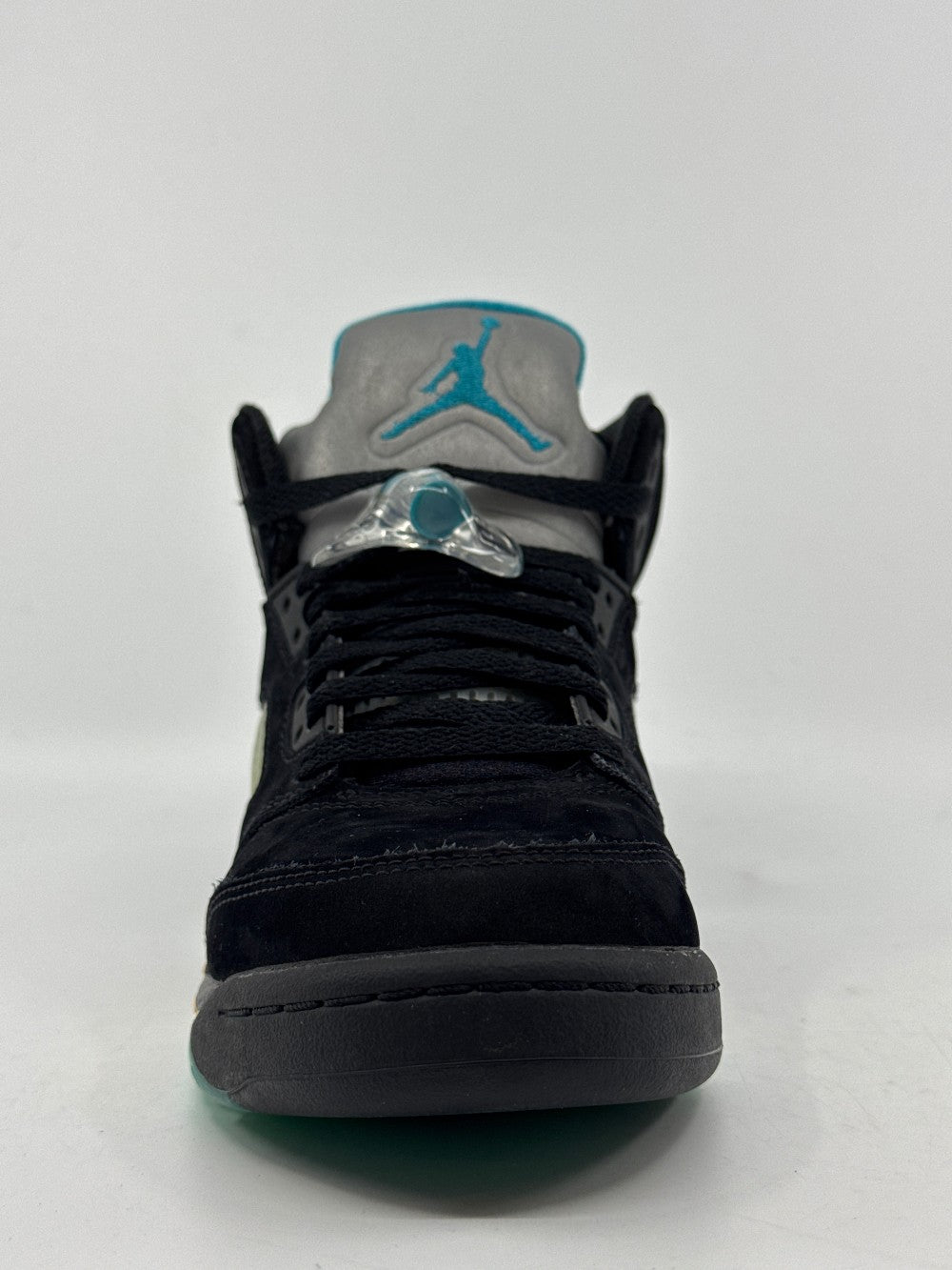 *USED* AJ 5 (GS) - AQUA|36552