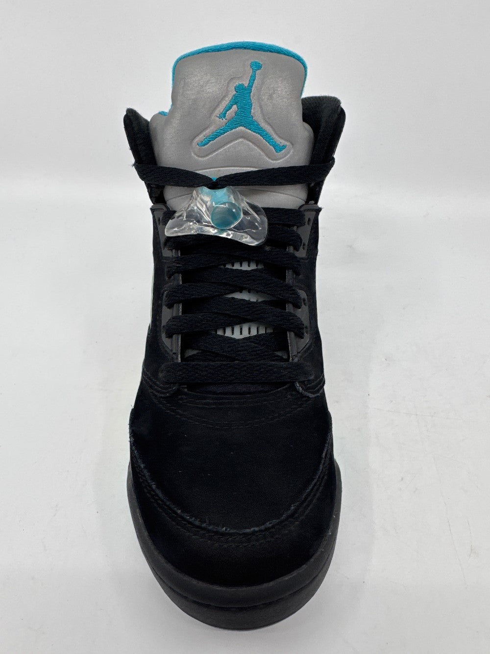 *USED* AJ 5 (GS) - AQUA|36553