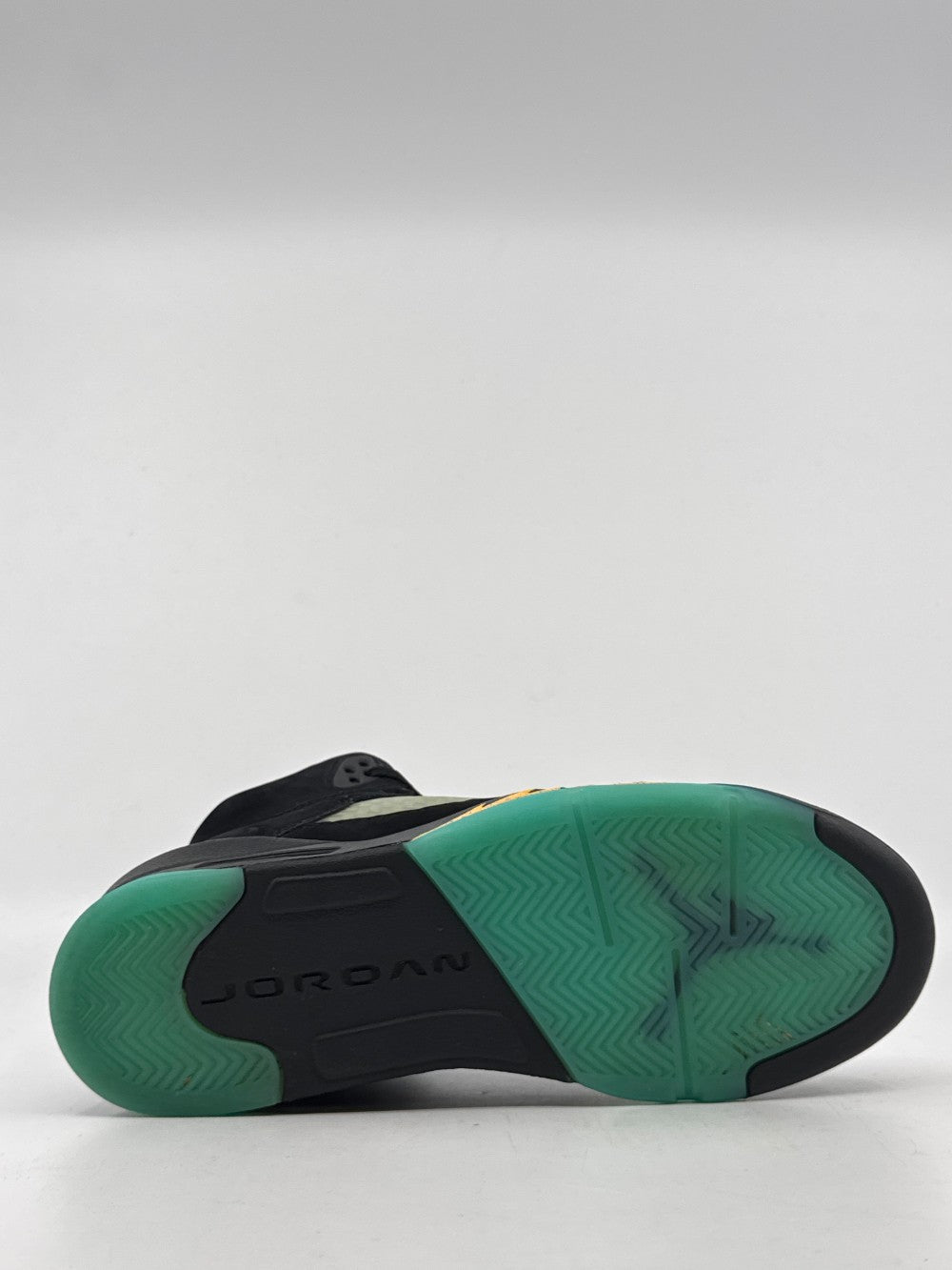 *USED* AJ 5 (GS) - AQUA|36554