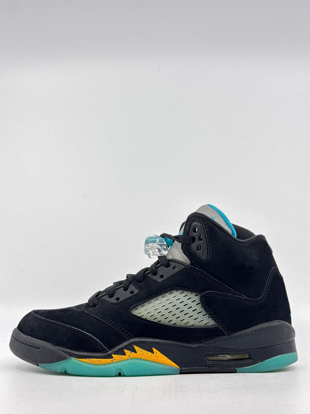 *USED* AJ 5 (GS) - AQUA|36555