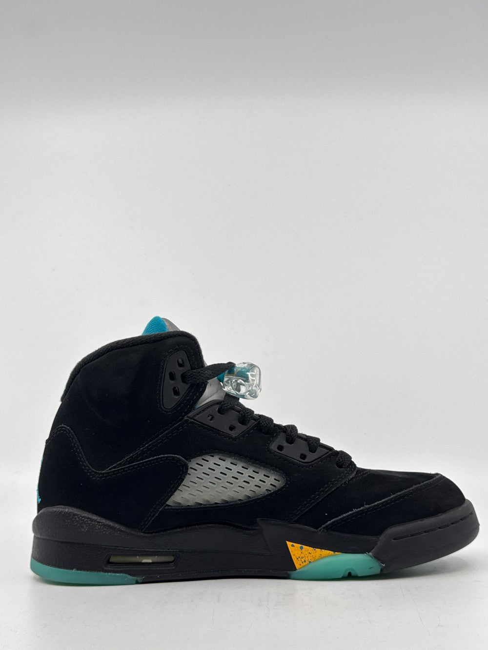 *USED* AJ 5 (GS) - AQUA|36557