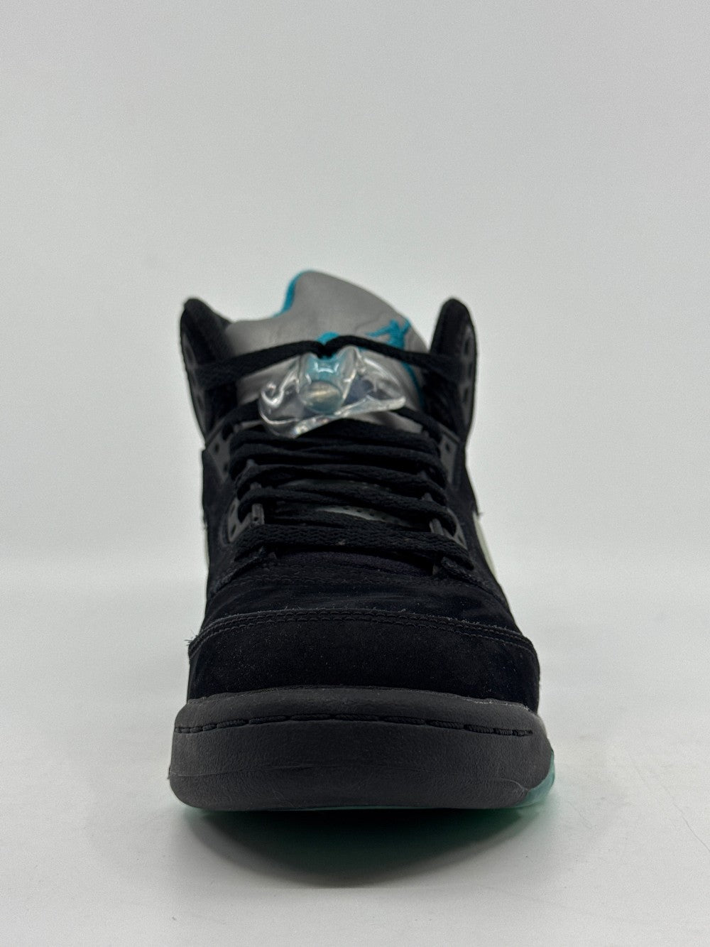 *USED* AJ 5 (GS) - AQUA|36558