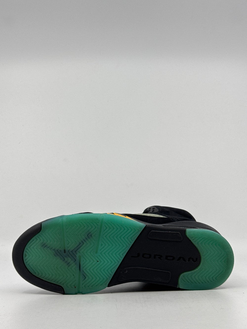 *USED* AJ 5 (GS) - AQUA|36560