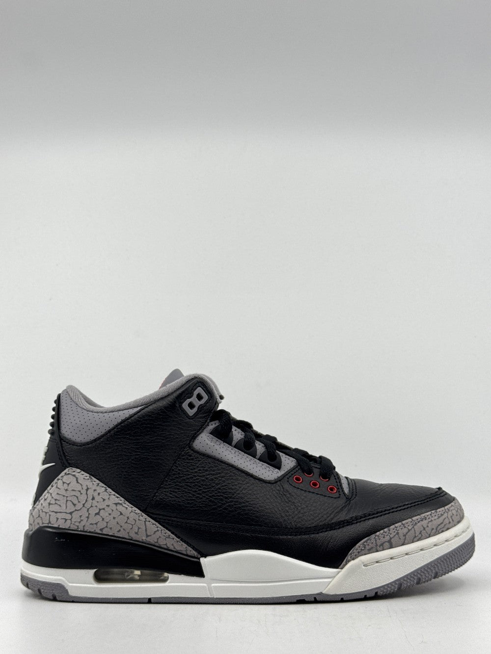 *USED* AJ 3 - BLACK CEMENT (2024)|36669