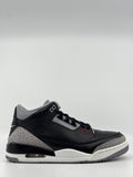*USED* AJ 3 - BLACK CEMENT (2024)|36669