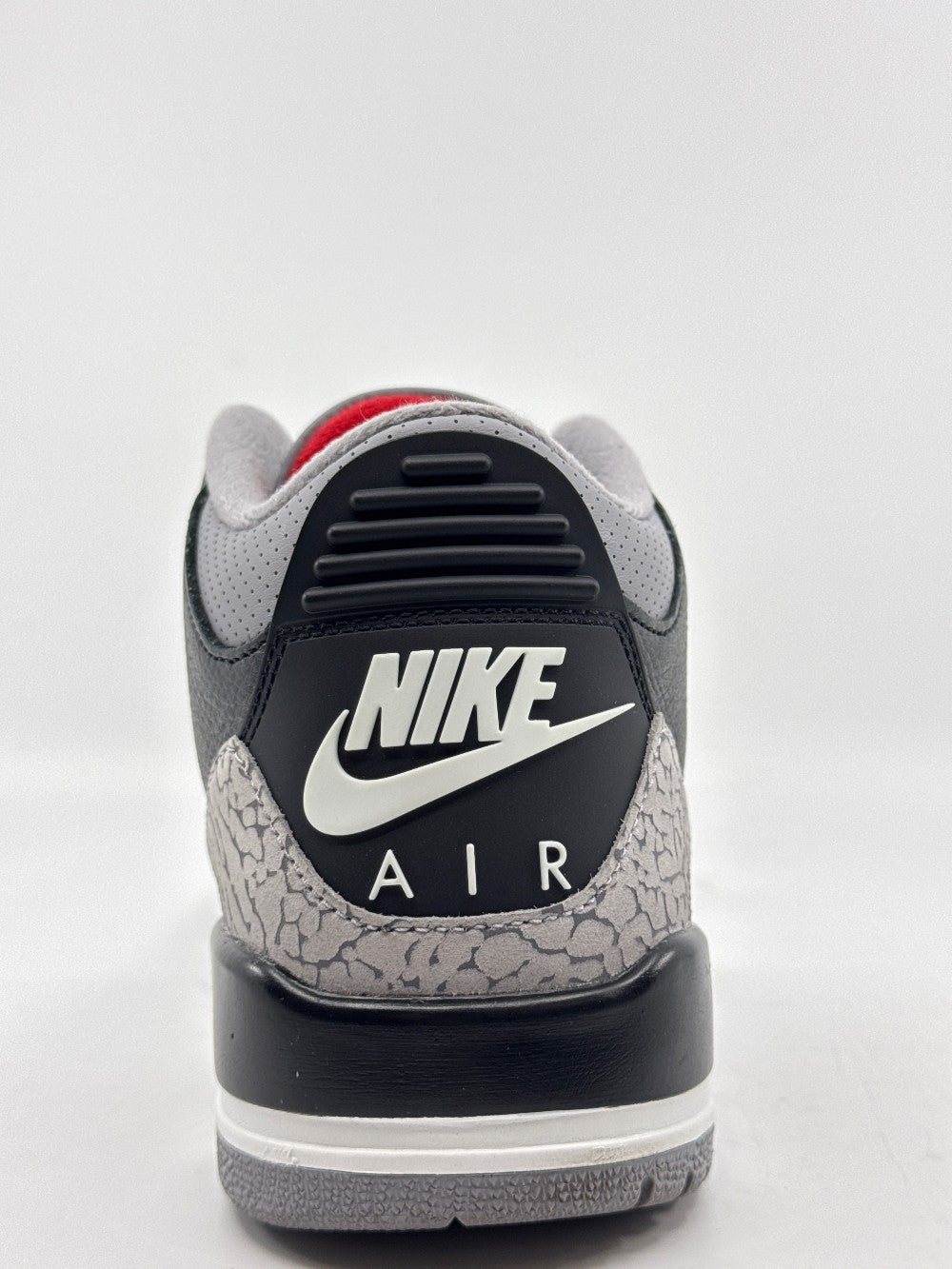 *USED* AJ 3 - BLACK CEMENT (2024)|36670