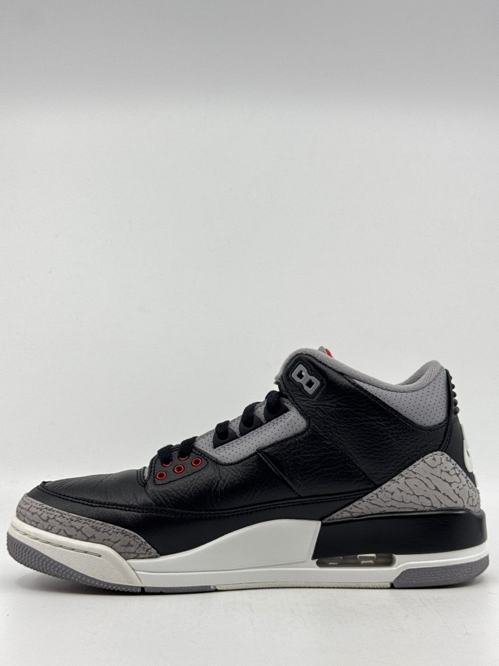 *USED* AJ 3 - BLACK CEMENT (2024)|36671