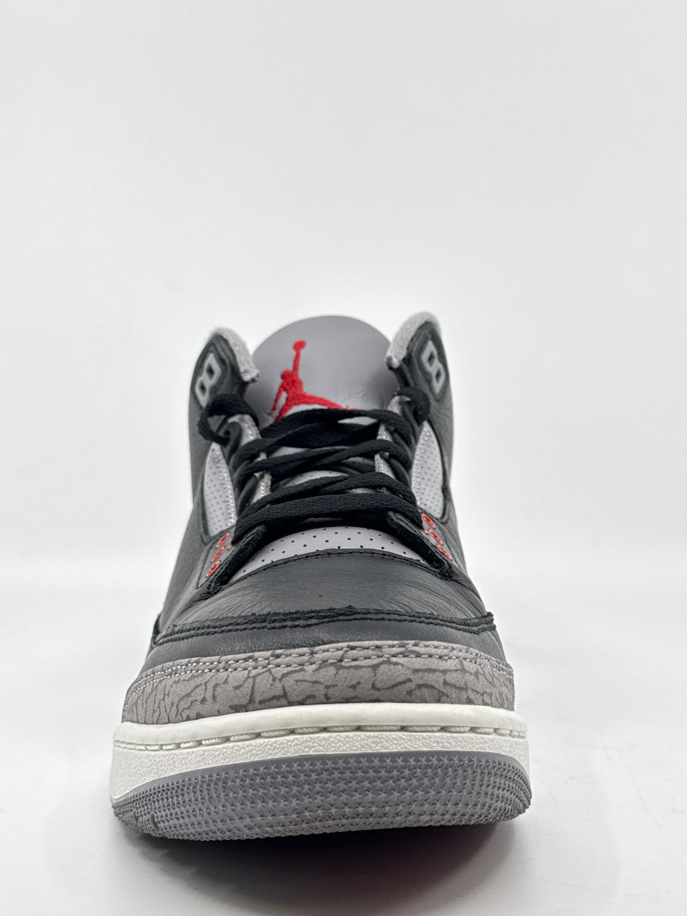 *USED* AJ 3 - BLACK CEMENT (2024)|36672