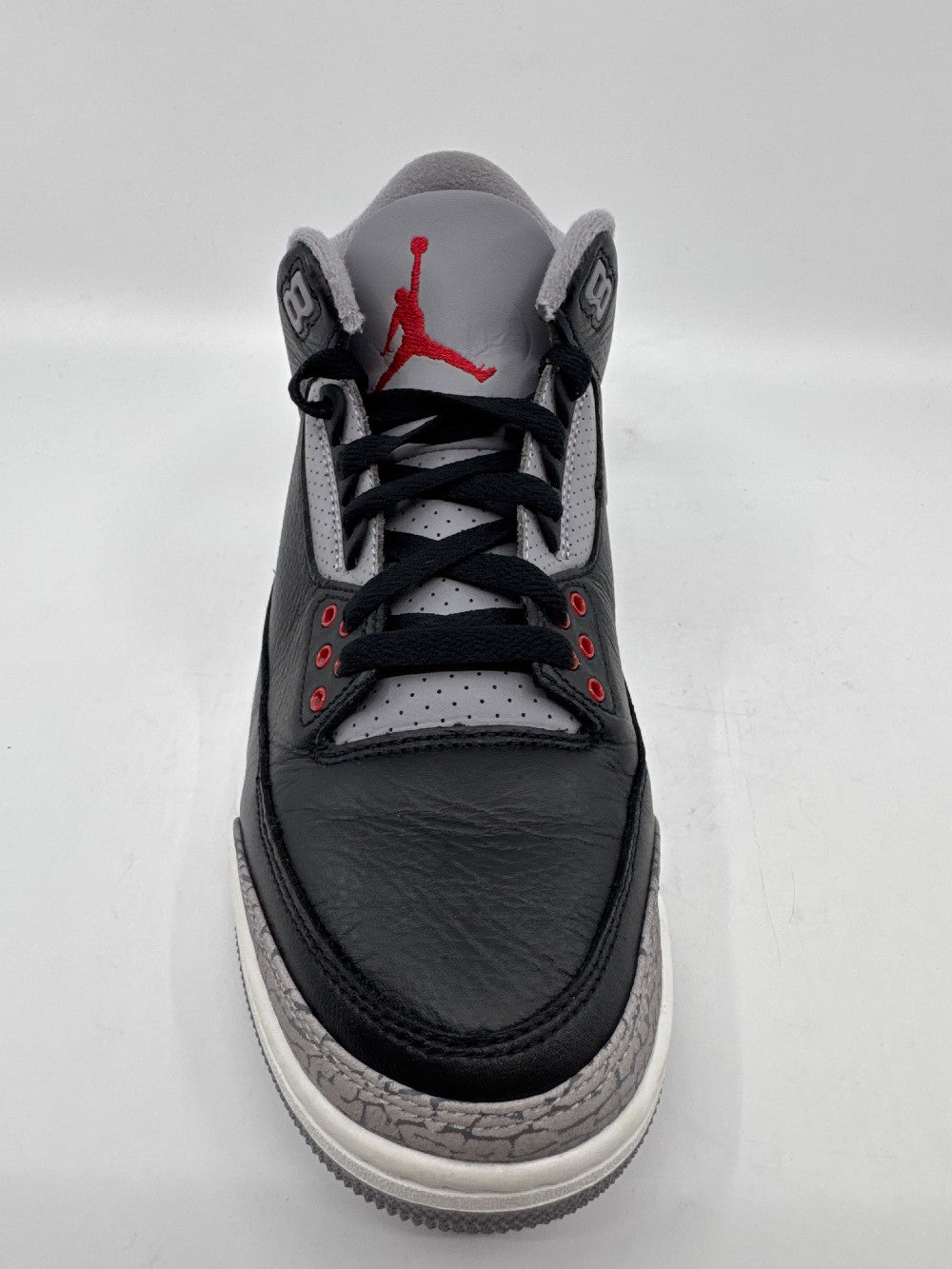 *USED* AJ 3 - BLACK CEMENT (2024)|36673