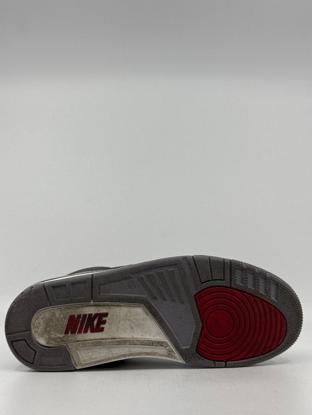 *USED* AJ 3 - BLACK CEMENT (2024)|36674