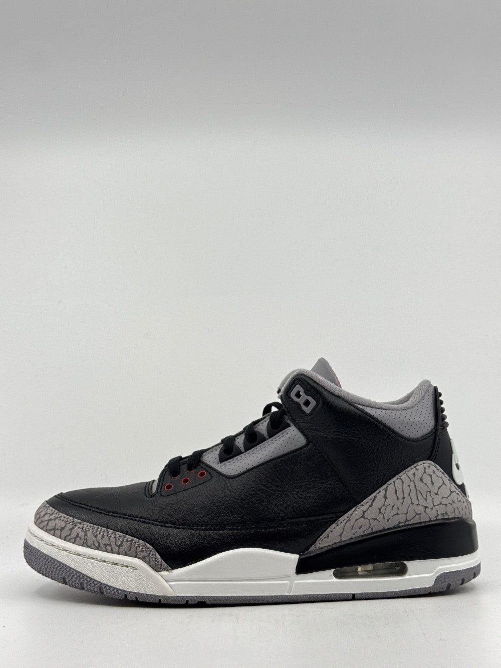 *USED* AJ 3 - BLACK CEMENT (2024)|36675