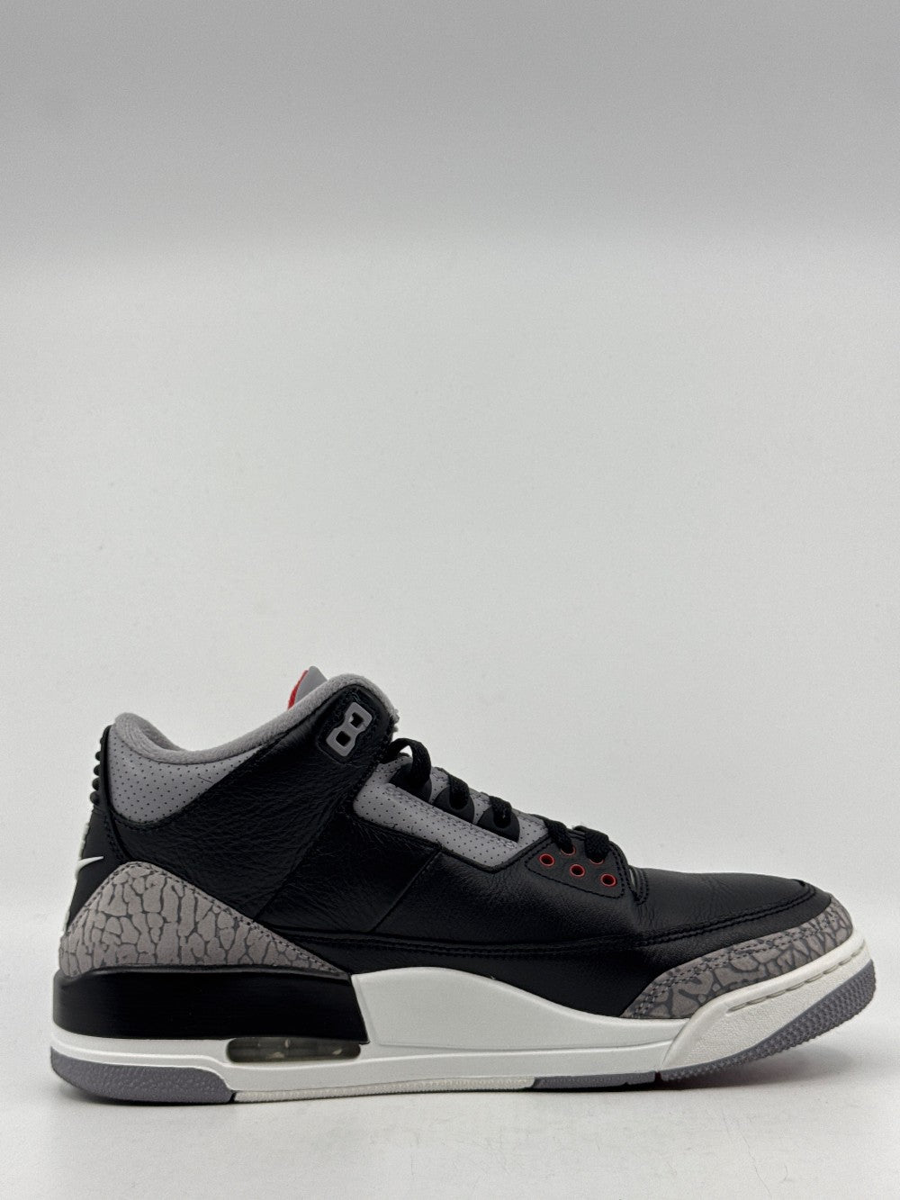 *USED* AJ 3 - BLACK CEMENT (2024)|36677