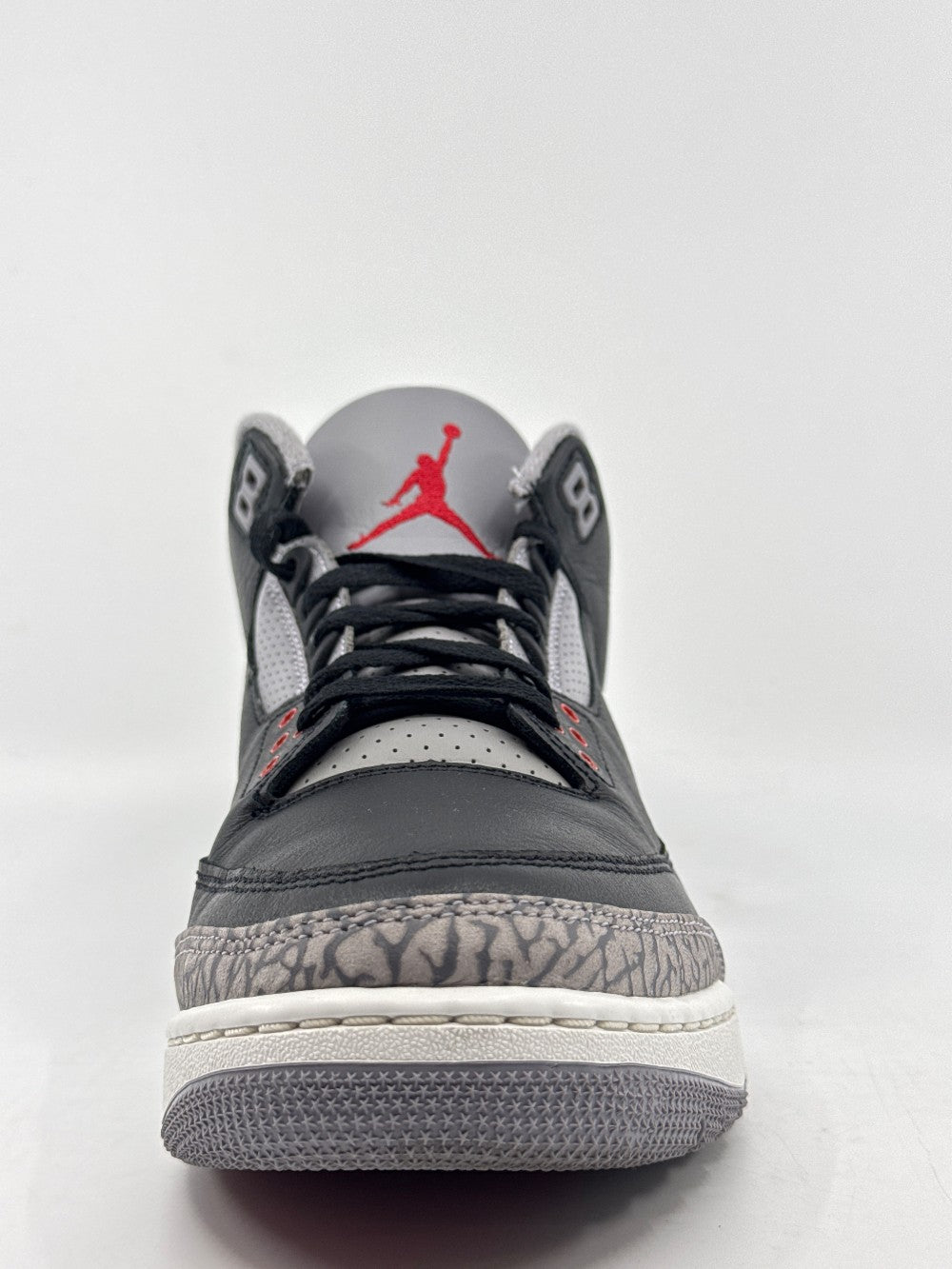 *USED* AJ 3 - BLACK CEMENT (2024)|36678