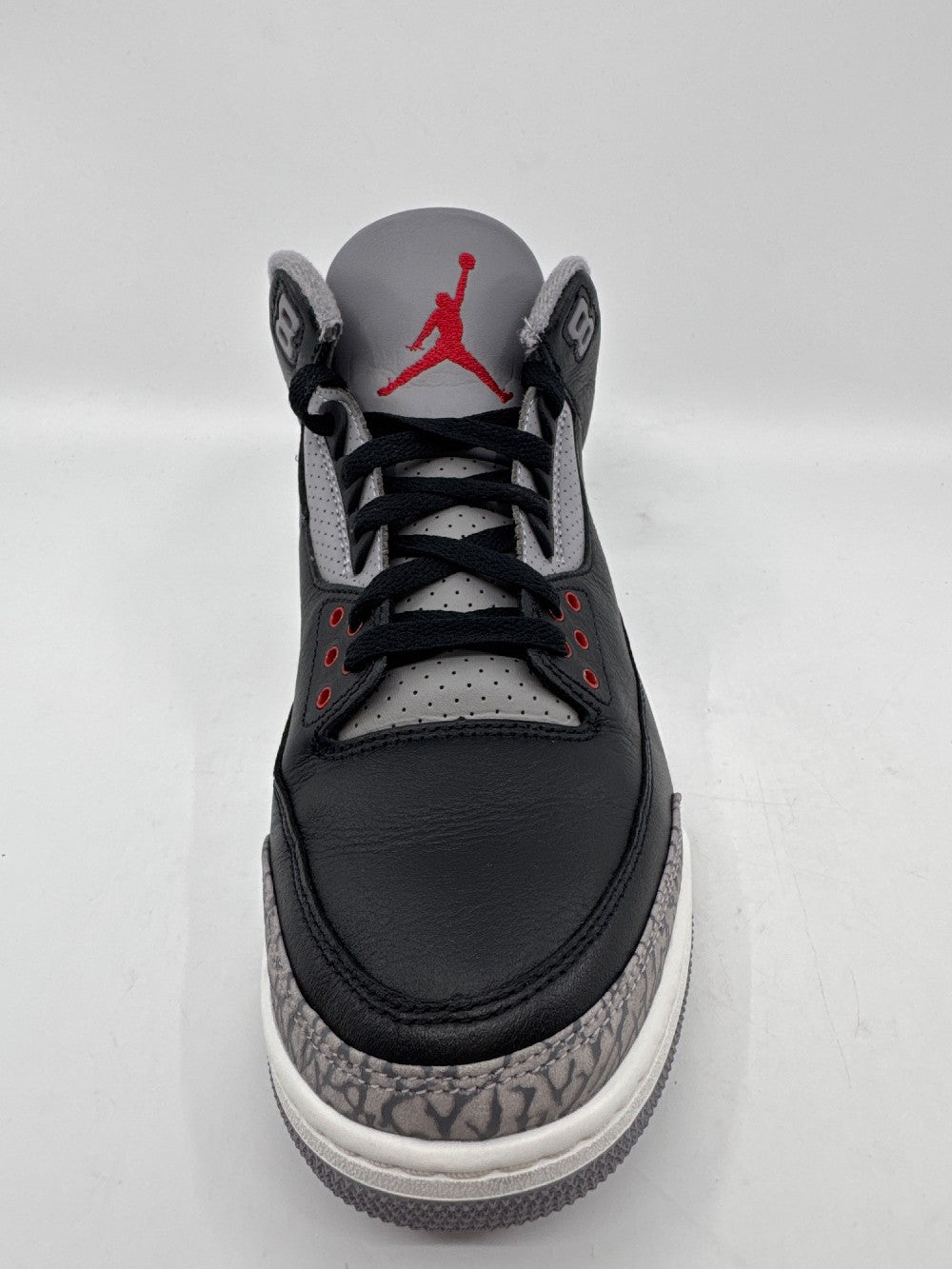 *USED* AJ 3 - BLACK CEMENT (2024)|36679