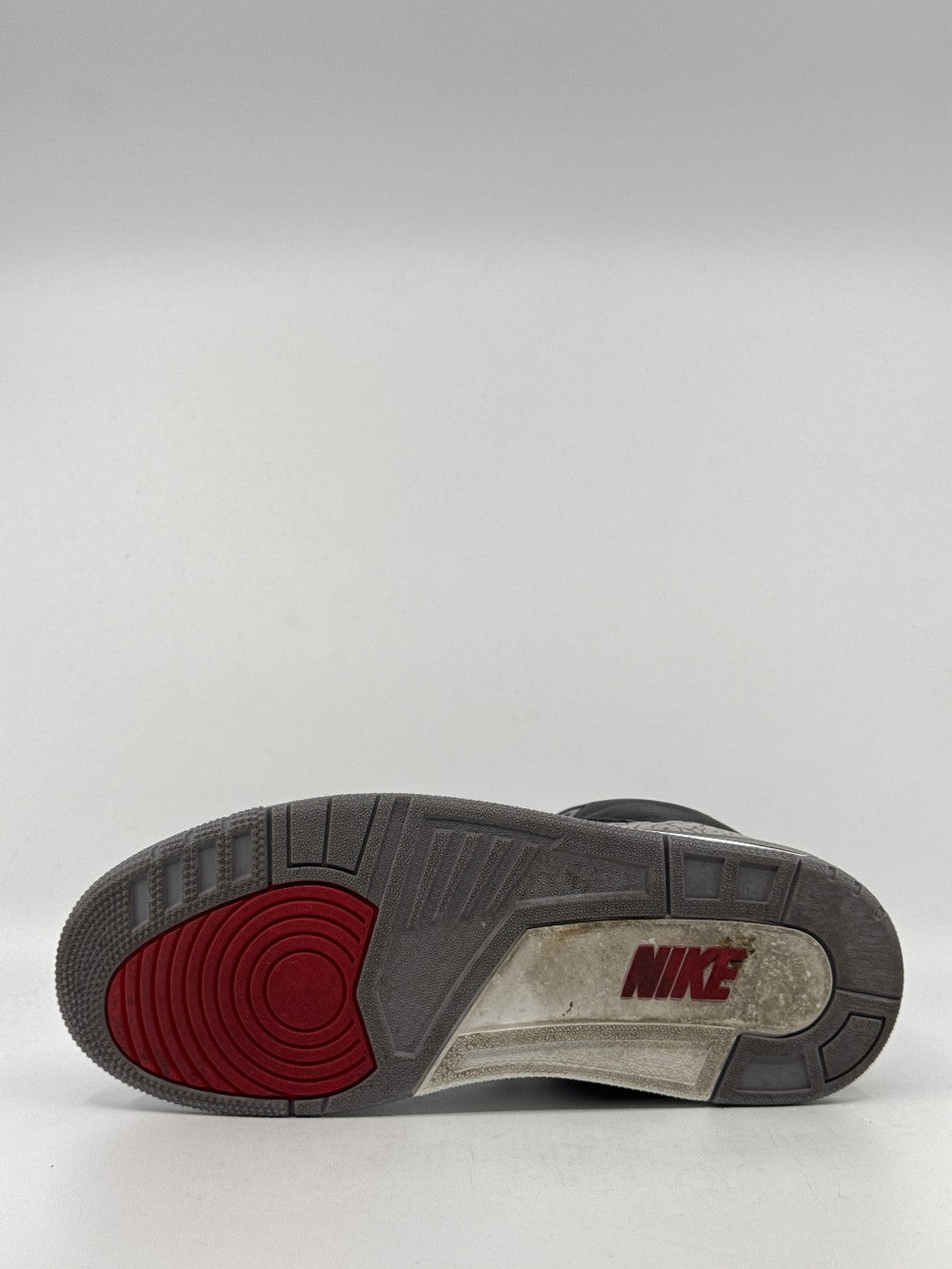 *USED* AJ 3 - BLACK CEMENT (2024)|36680