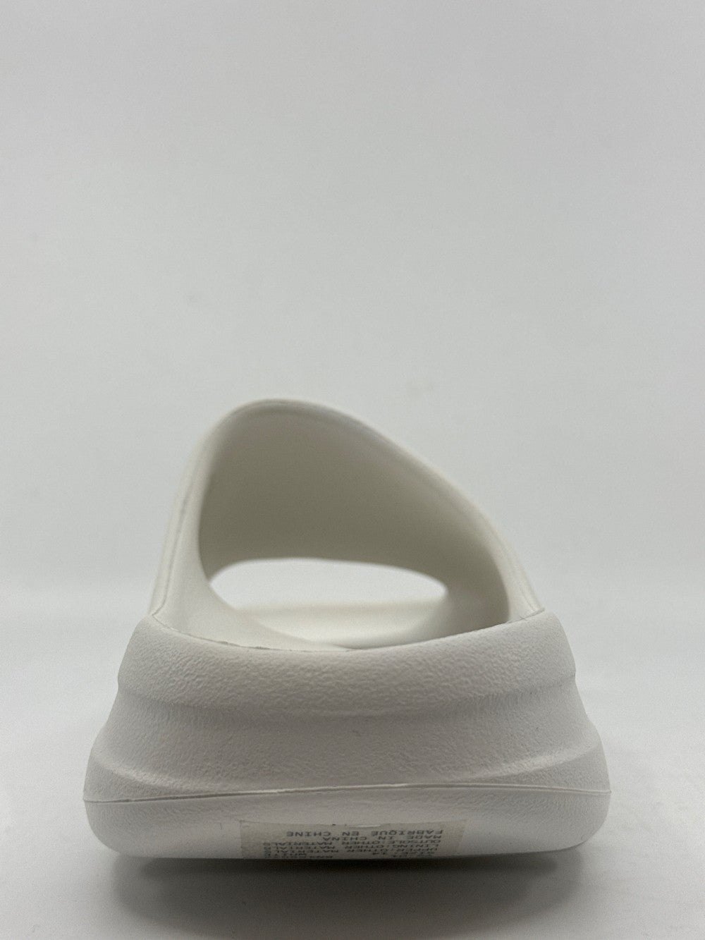 *REP BOX* YEEZY YS-01 SLIDE - WHITE|36758