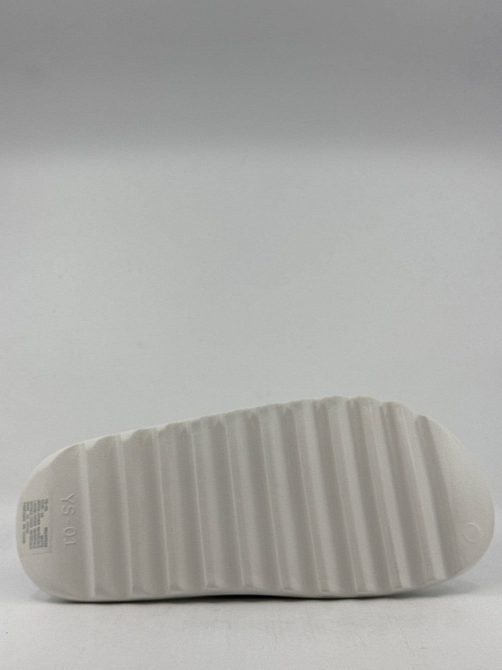 *REP BOX* YEEZY YS-01 SLIDE - WHITE|36762