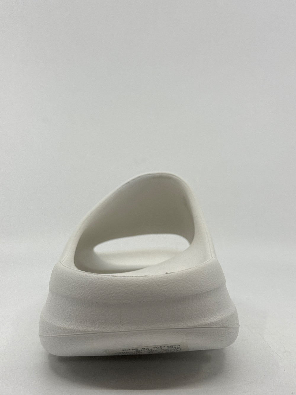 *REP BOX* YEEZY YS-01 SLIDE - WHITE|36764