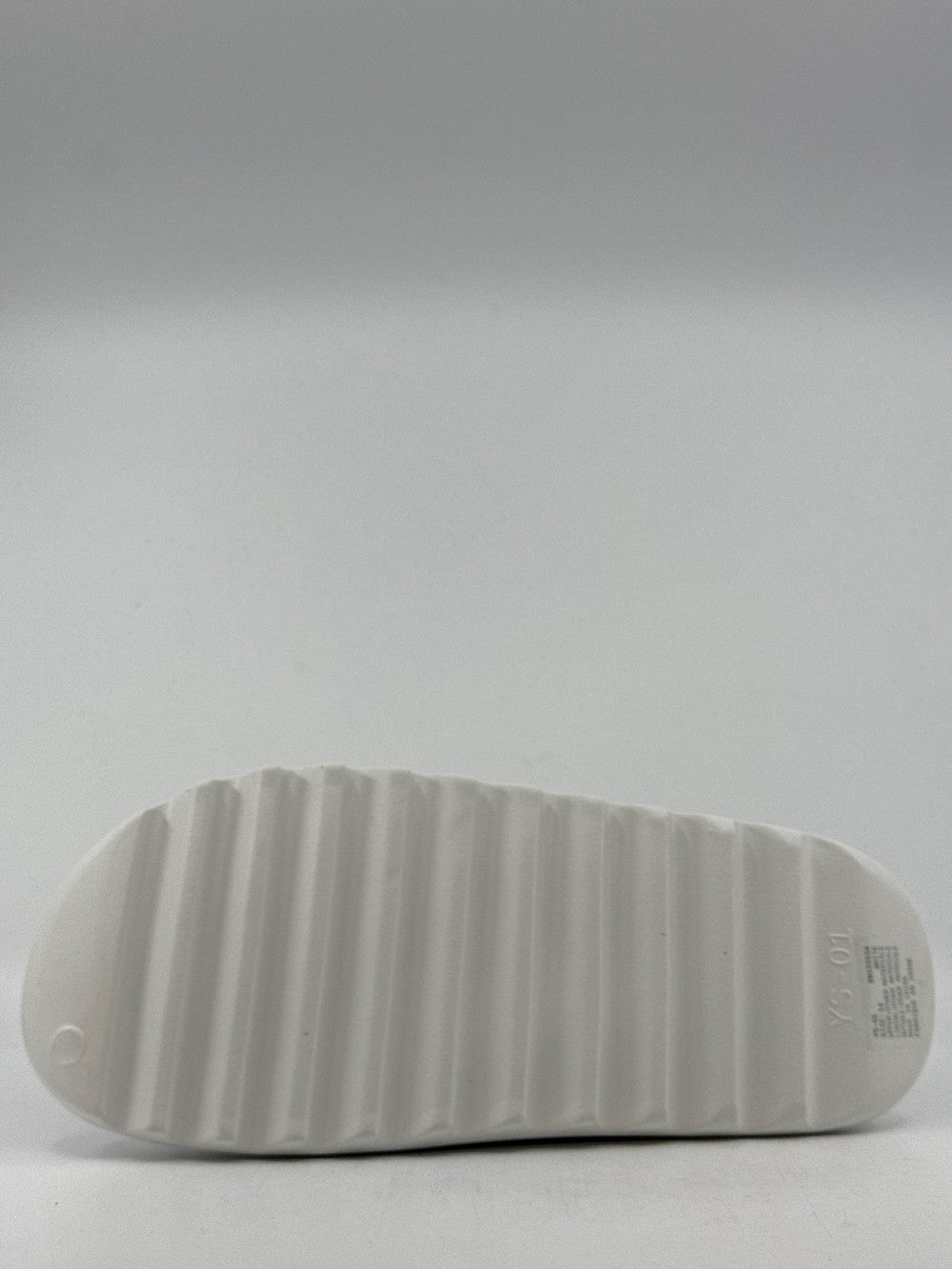 *REP BOX* YEEZY YS-01 SLIDE - WHITE|36768