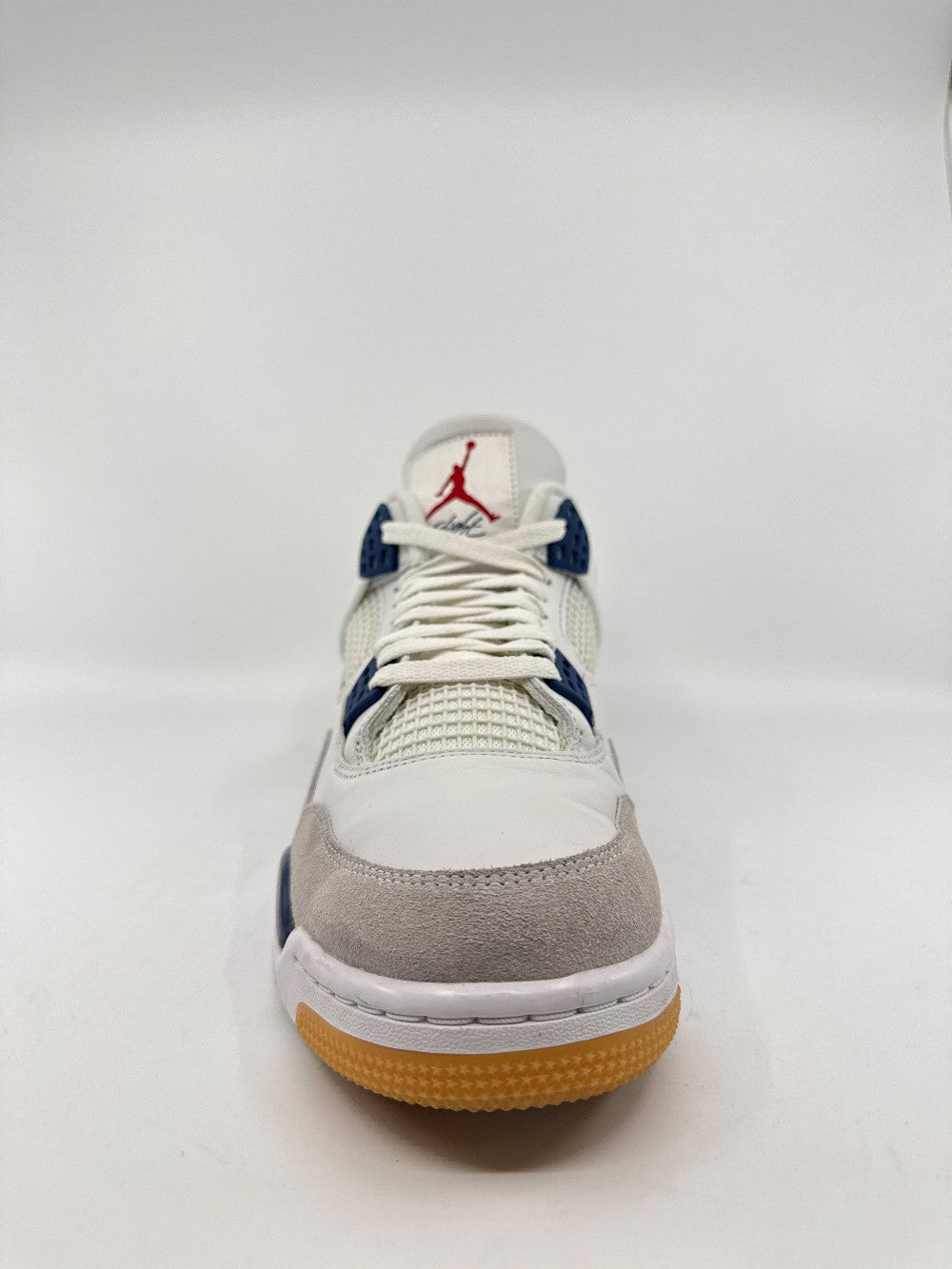 *USED* AJ 4 X SB - NAVY|36782