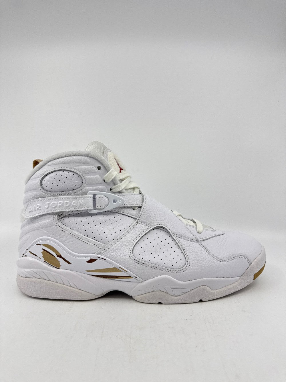 *USED* AJ 8 X OVO - WHITE|36793