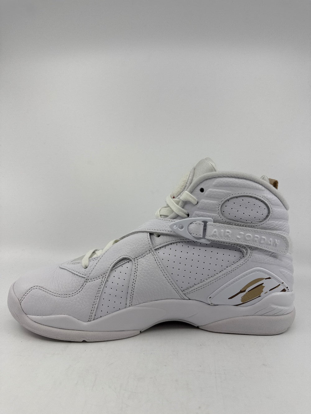 *USED* AJ 8 X OVO - WHITE|36795