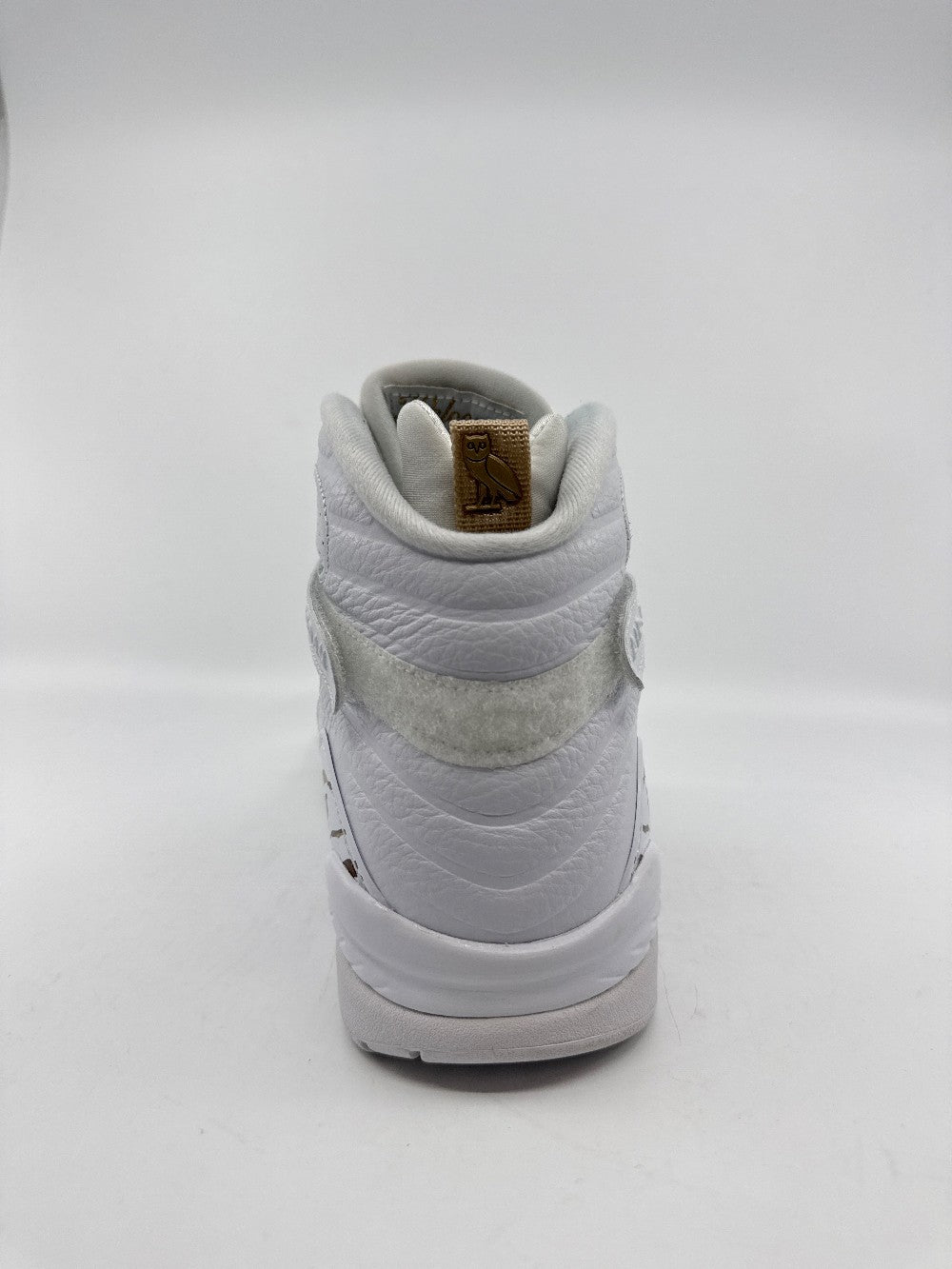 *USED* AJ 8 X OVO - WHITE|36796