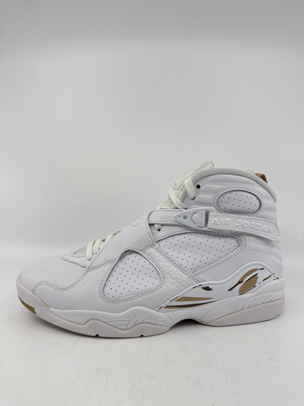 *USED* AJ 8 X OVO - WHITE|36798