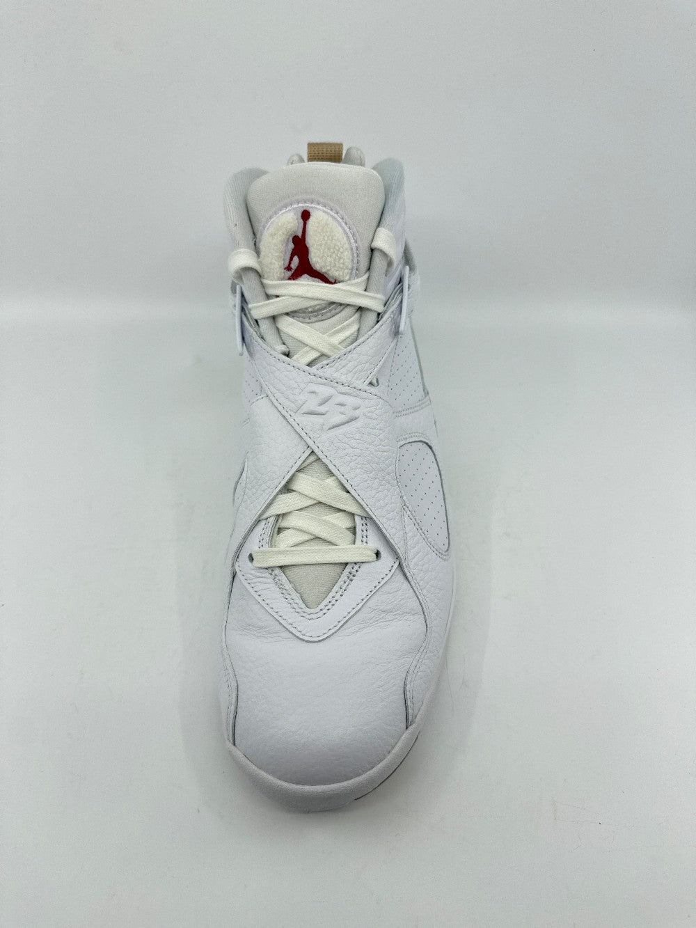 *USED* AJ 8 X OVO - WHITE|36799