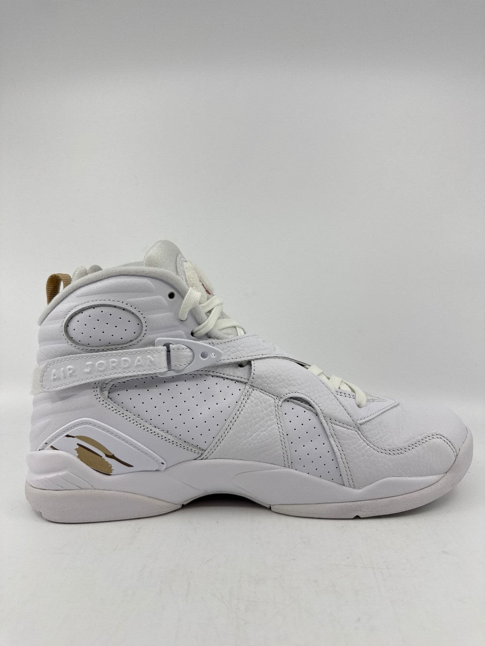 *USED* AJ 8 X OVO - WHITE|36800