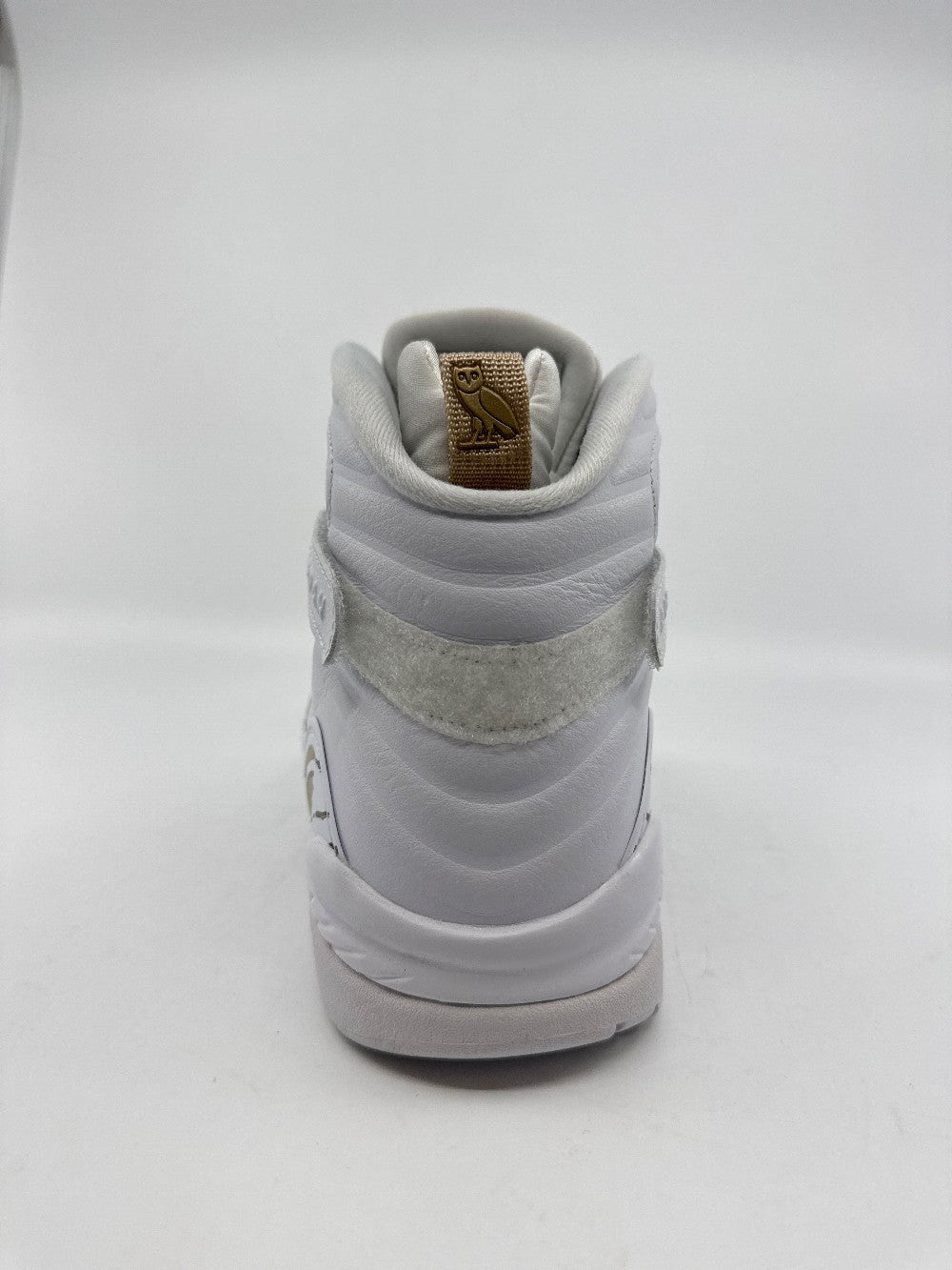 *USED* AJ 8 X OVO - WHITE|36801