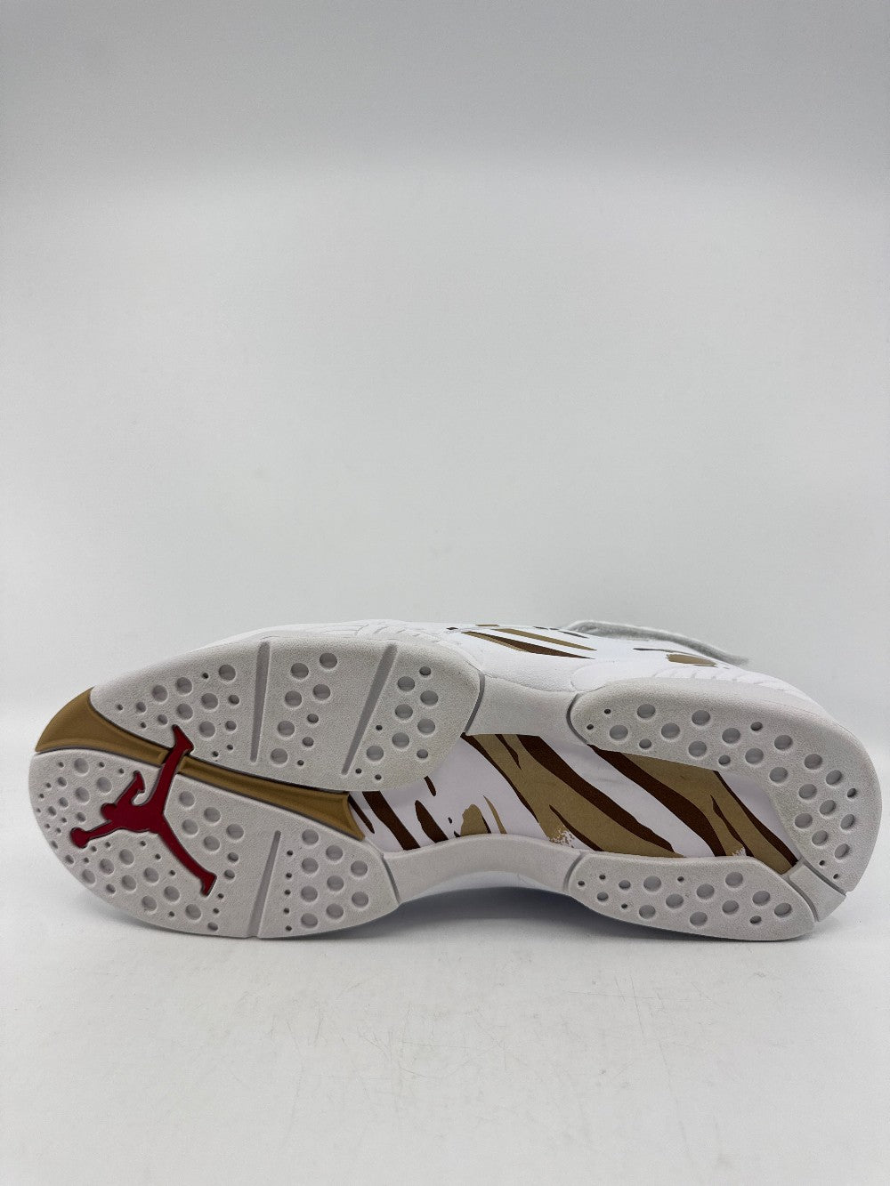 *USED* AJ 8 X OVO - WHITE|36802