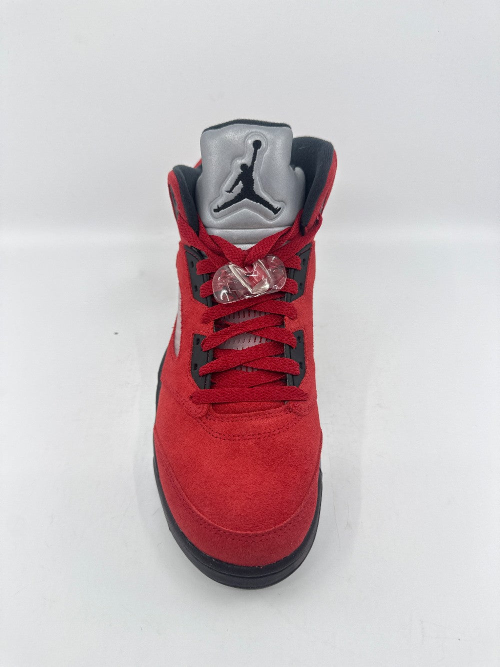 *USED* AJ 5 - RAGING BULL RED (2021)|36814