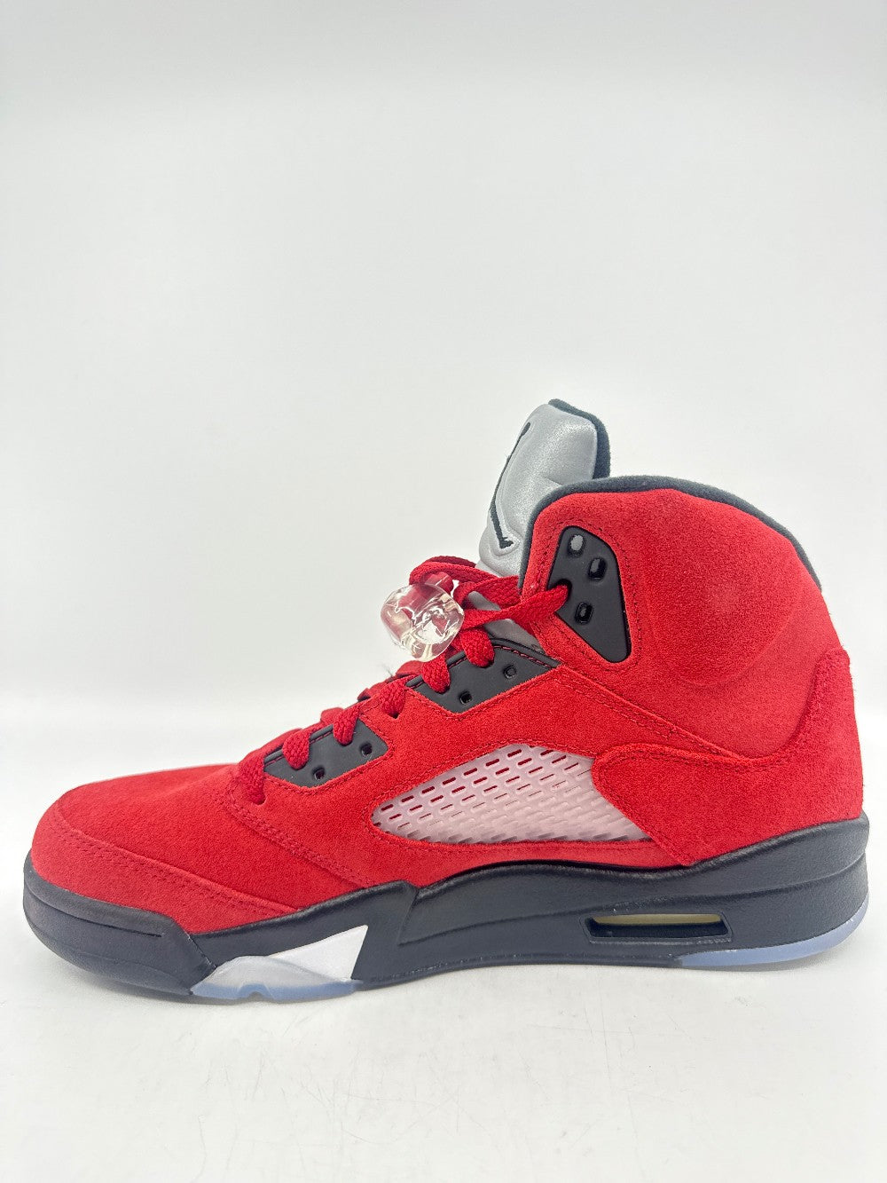 *USED* AJ 5 - RAGING BULL RED (2021)|36815