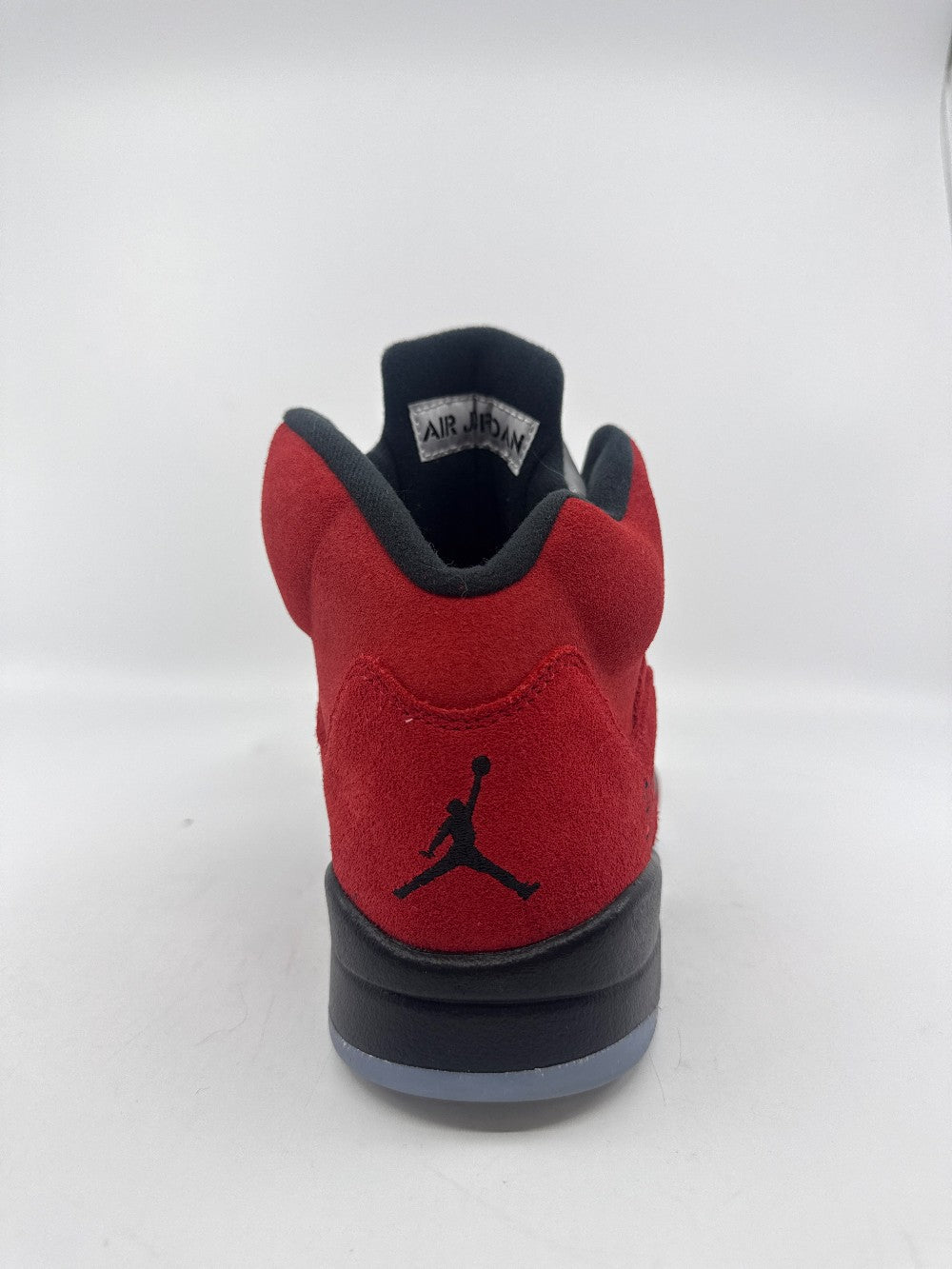 *USED* AJ 5 - RAGING BULL RED (2021)|36816
