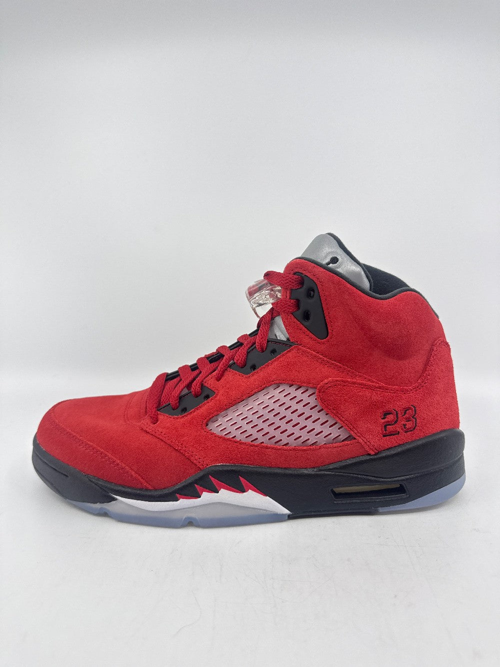 *USED* AJ 5 - RAGING BULL RED (2021)|36818