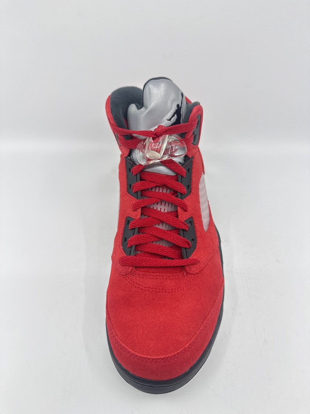 *USED* AJ 5 - RAGING BULL RED (2021)|36819