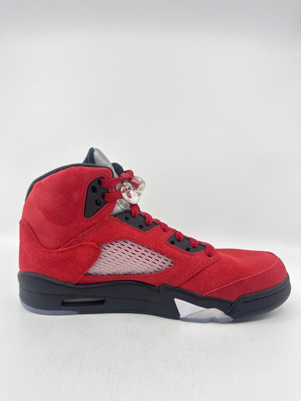 *USED* AJ 5 - RAGING BULL RED (2021)|36820