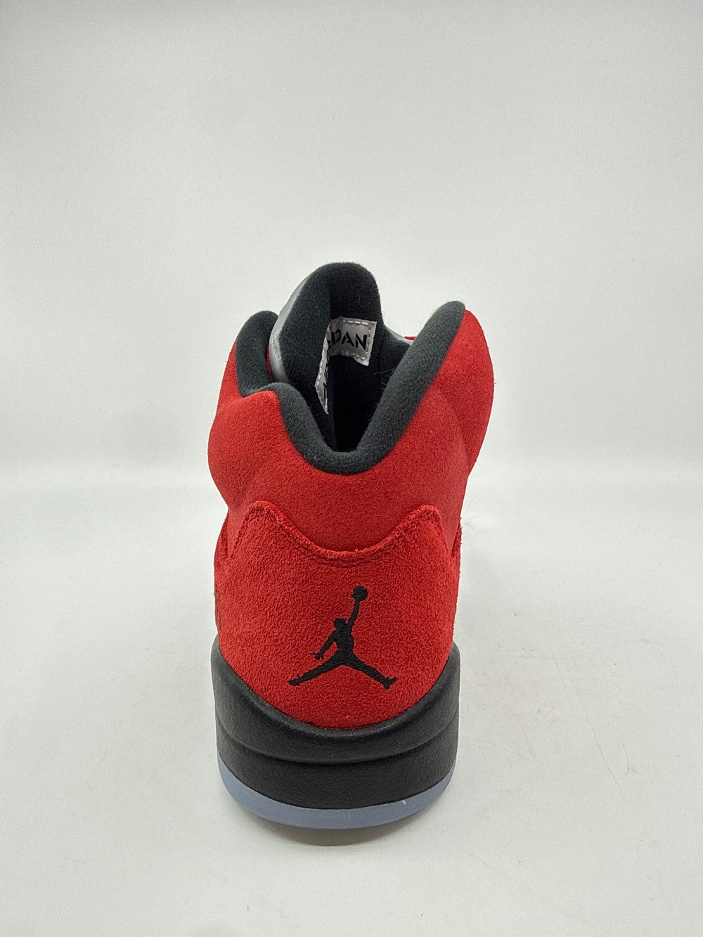 *USED* AJ 5 - RAGING BULL RED (2021)|36821