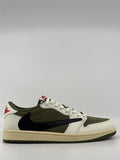 AJ 1 LOW X TRAVIS SCOTT - MEDIUM OLIVE|36949