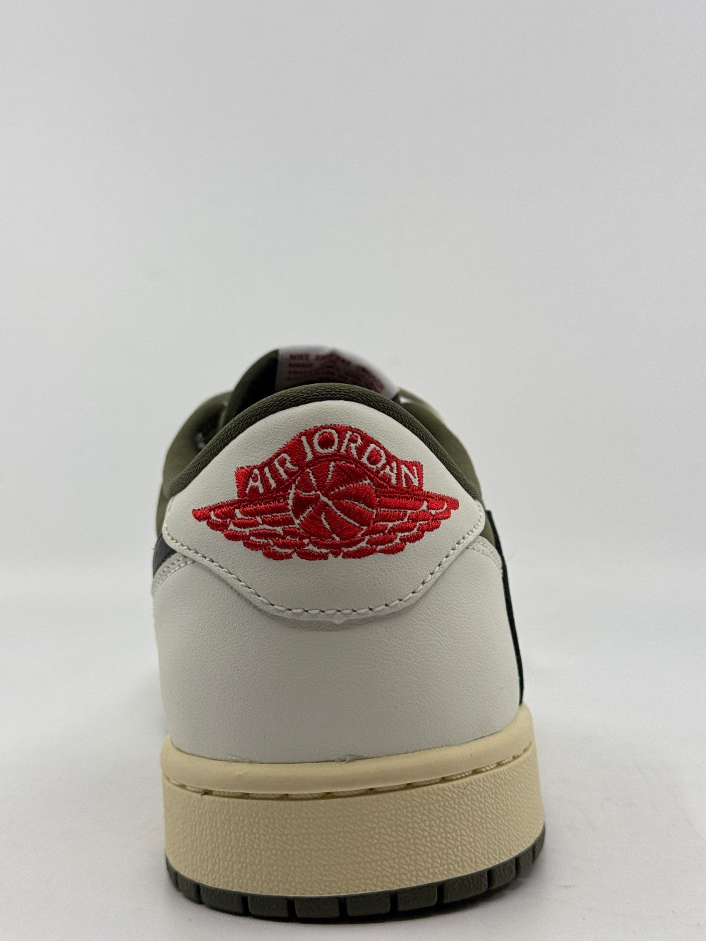 AJ 1 LOW X TRAVIS SCOTT - MEDIUM OLIVE|36950