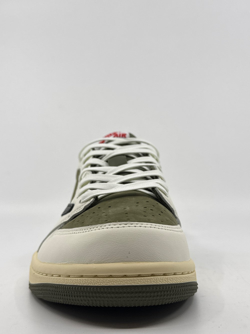 AJ 1 LOW X TRAVIS SCOTT - MEDIUM OLIVE|36952
