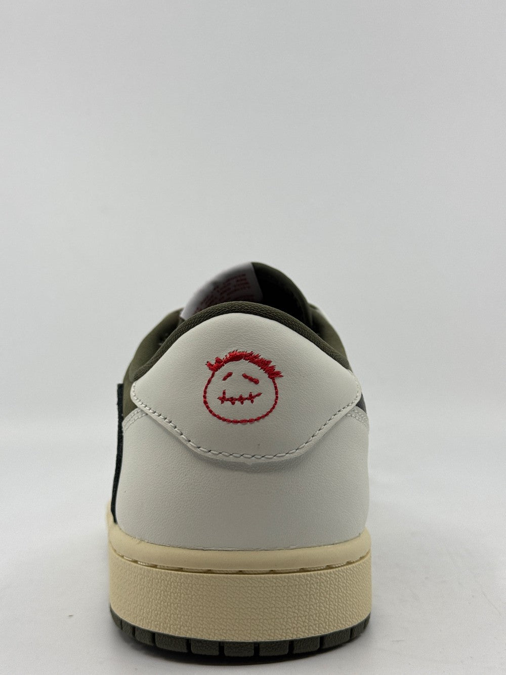 AJ 1 LOW X TRAVIS SCOTT - MEDIUM OLIVE|36956