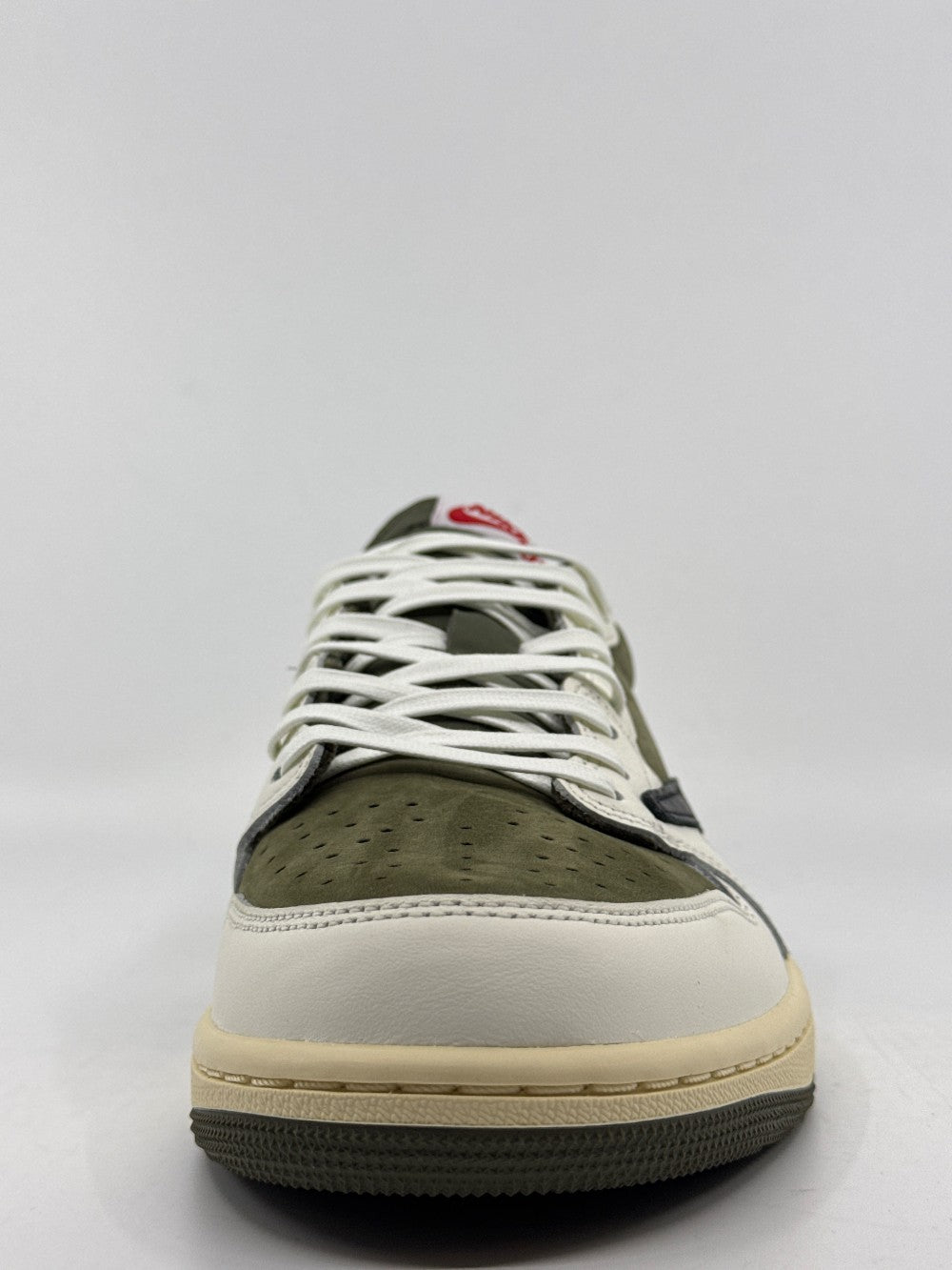 AJ 1 LOW X TRAVIS SCOTT - MEDIUM OLIVE|36958