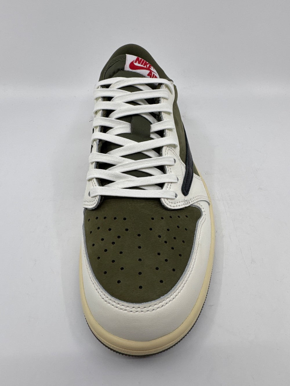 AJ 1 LOW X TRAVIS SCOTT - MEDIUM OLIVE|36959