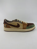 *USED* AJ 1 LOW X ZION WILLIAMSON - VOODOO|37054